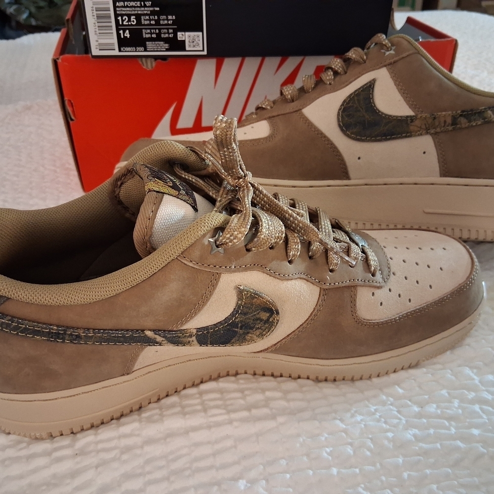 Nike Air Force 1 Low '07 Realtree